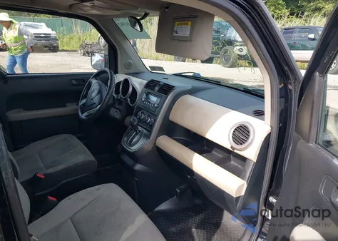 2007 Honda Element Ex z USA, uszkodzony, nr VIN 5J6YH18727L013225